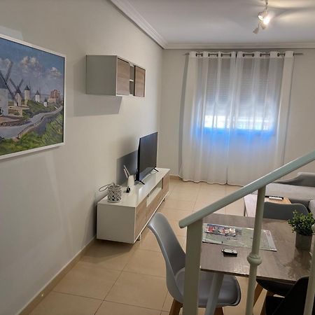 Duplex Entre Molinos Lejlighed Consuegra Eksteriør billede