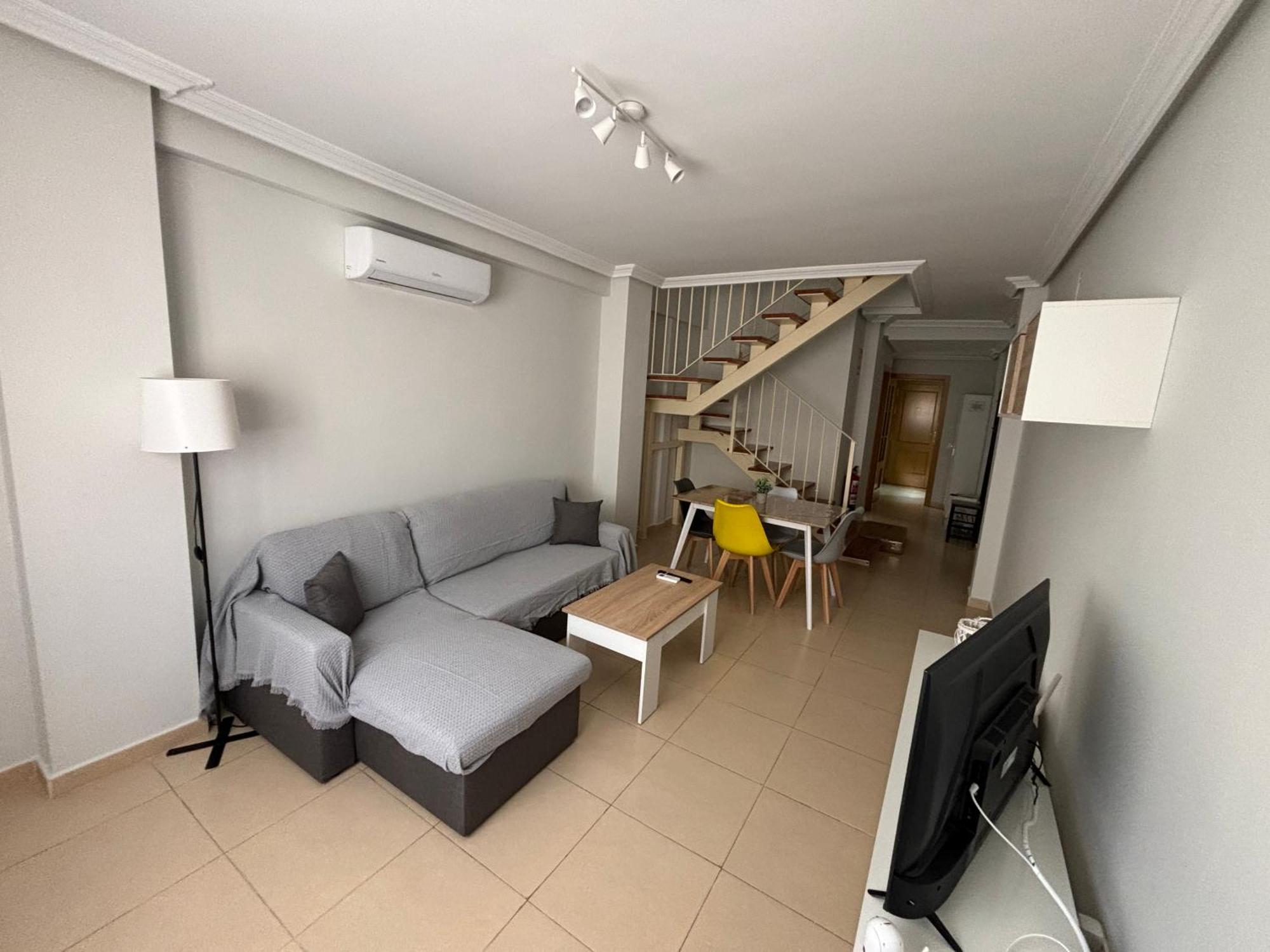 Duplex Entre Molinos Lejlighed Consuegra Eksteriør billede