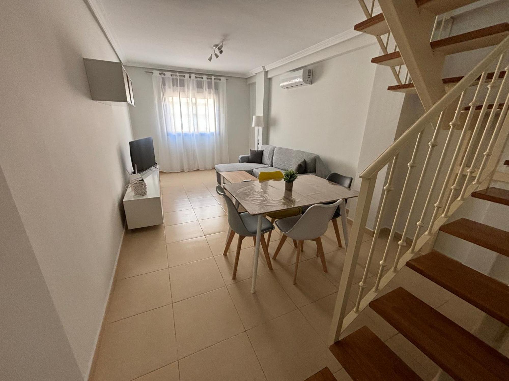 Duplex Entre Molinos Lejlighed Consuegra Eksteriør billede