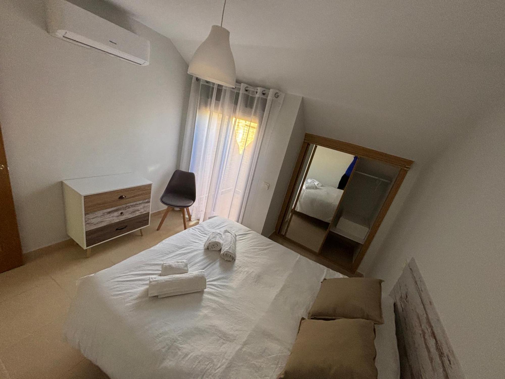 Duplex Entre Molinos Lejlighed Consuegra Eksteriør billede