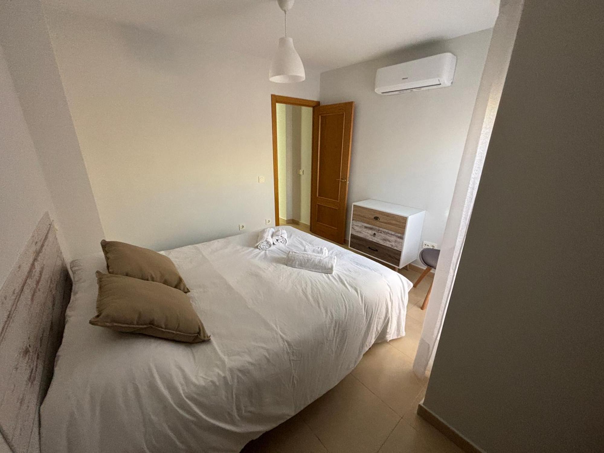 Duplex Entre Molinos Lejlighed Consuegra Eksteriør billede
