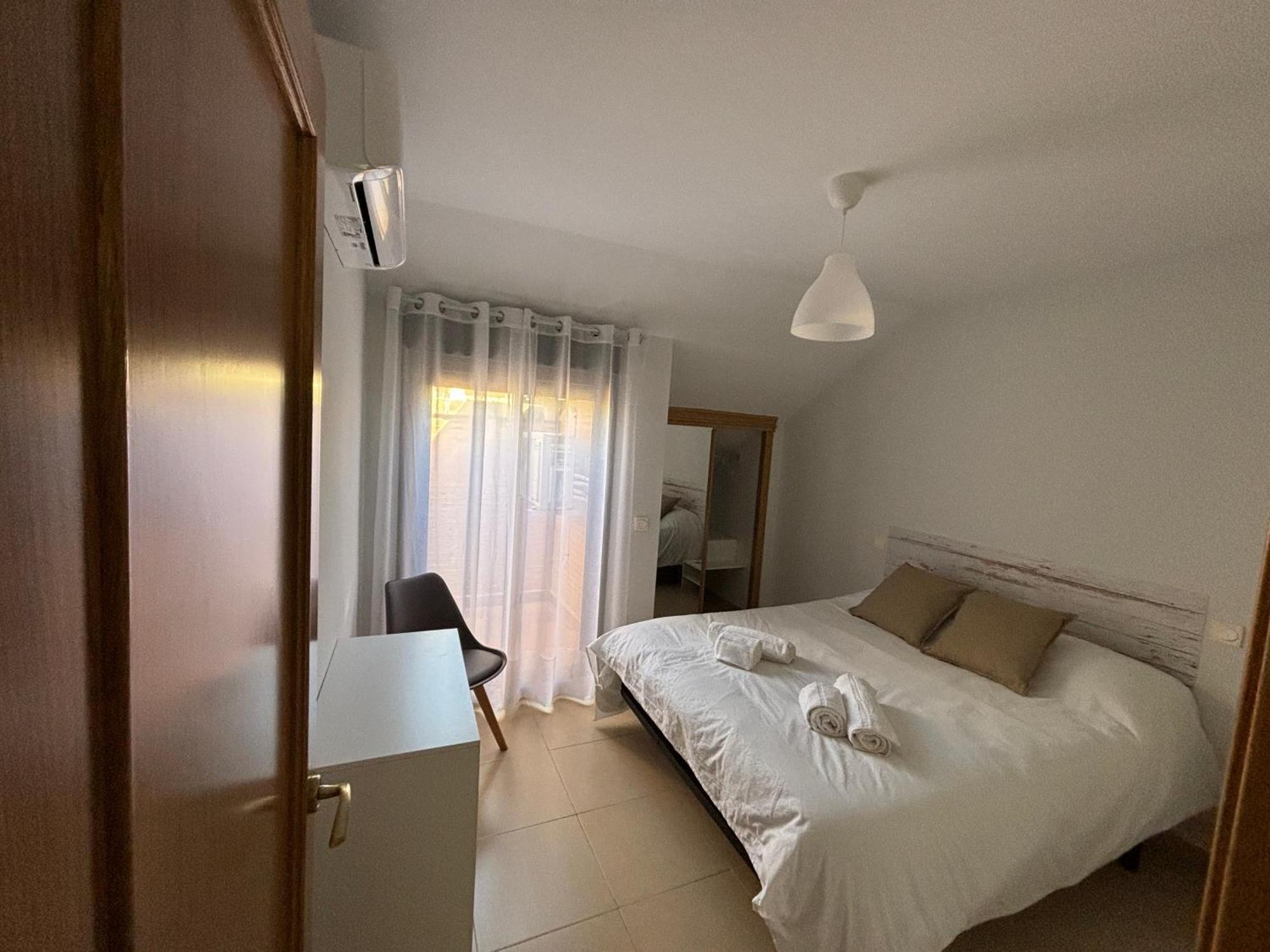 Duplex Entre Molinos Lejlighed Consuegra Eksteriør billede