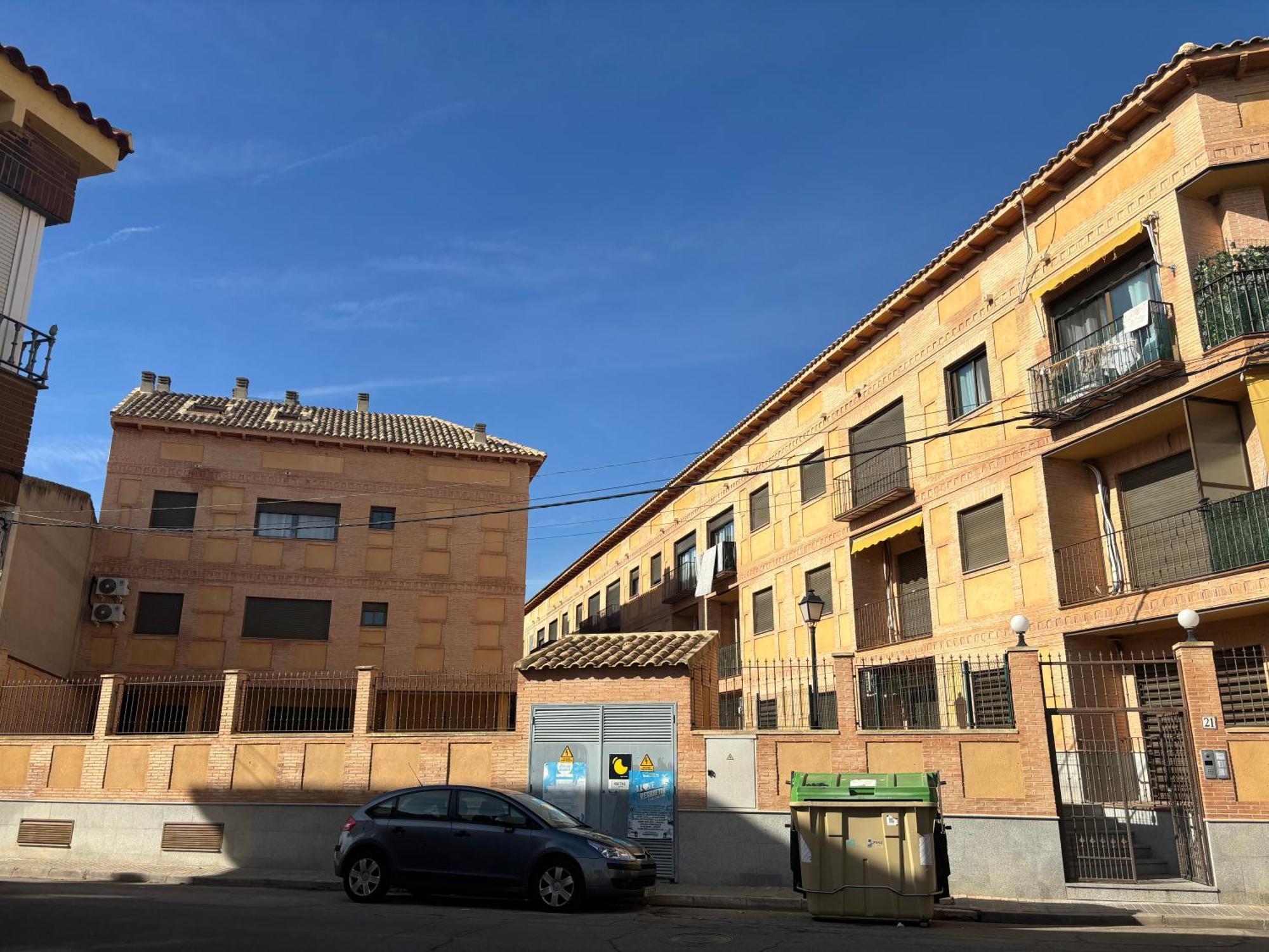 Duplex Entre Molinos Lejlighed Consuegra Eksteriør billede