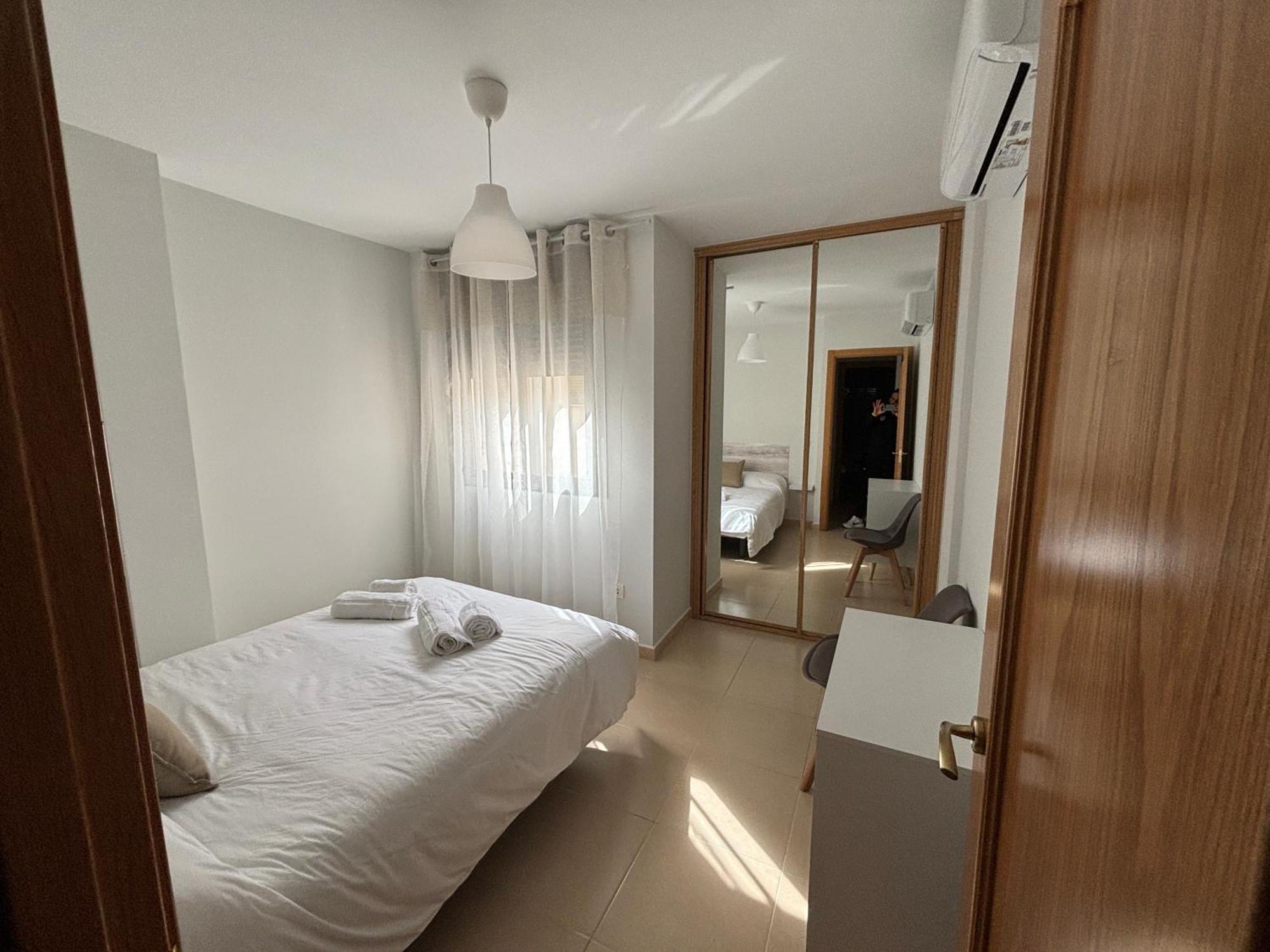 Duplex Entre Molinos Lejlighed Consuegra Eksteriør billede
