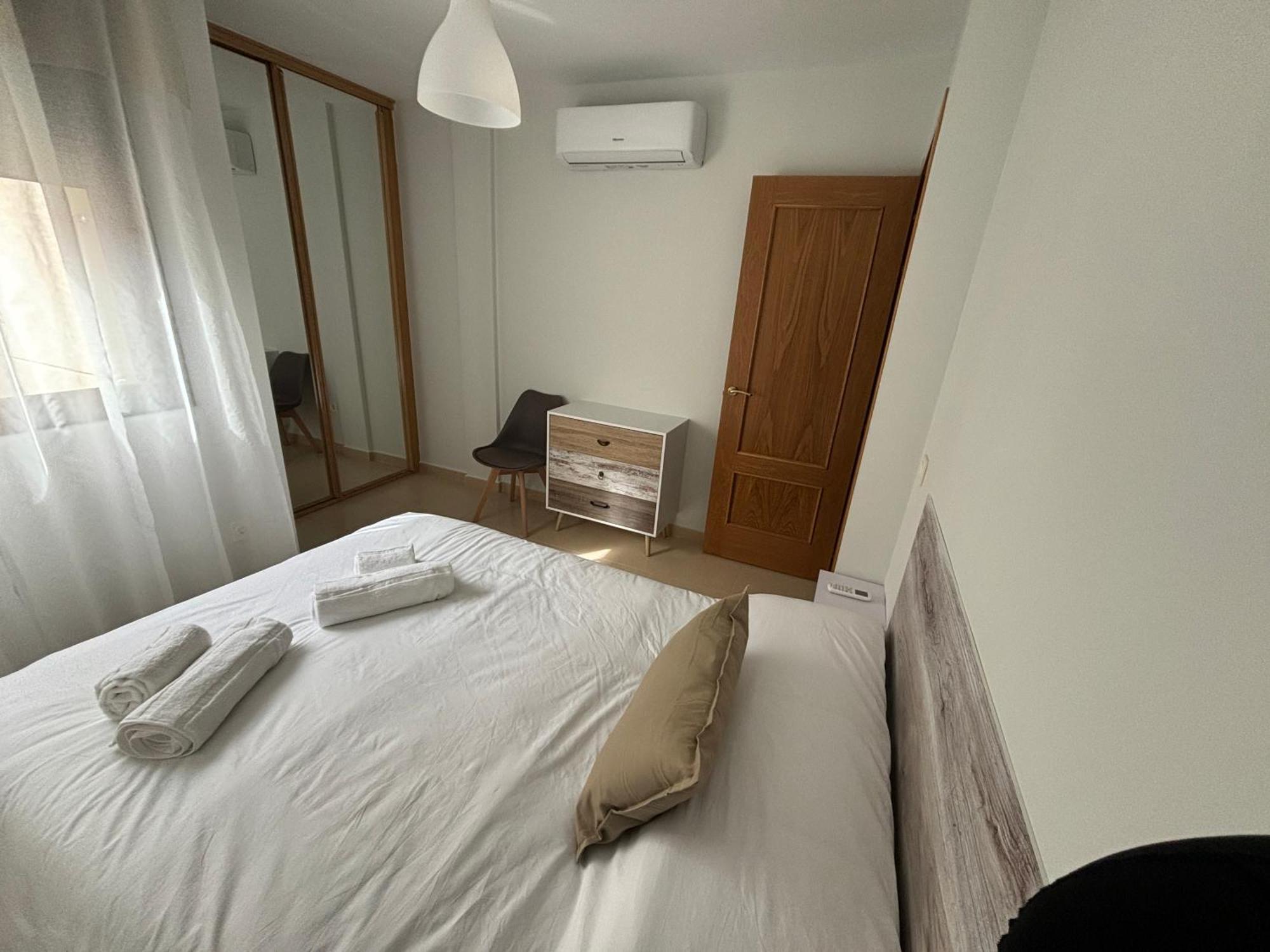 Duplex Entre Molinos Lejlighed Consuegra Eksteriør billede