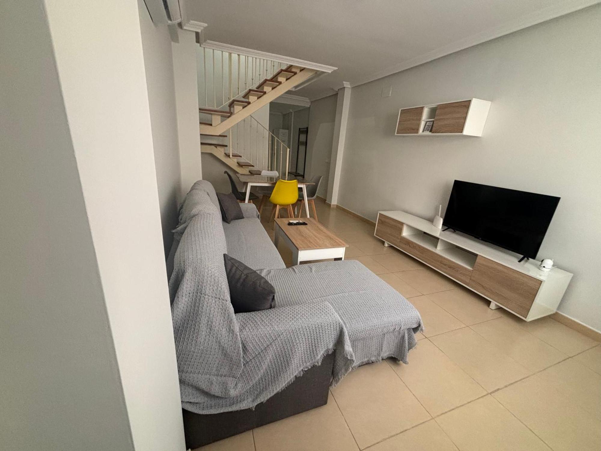 Duplex Entre Molinos Lejlighed Consuegra Eksteriør billede